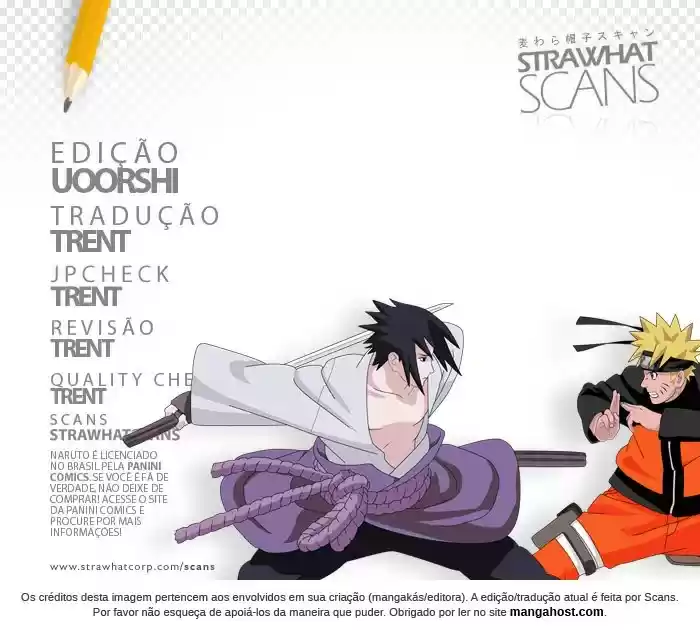 Read Naruto PT Manga Online
