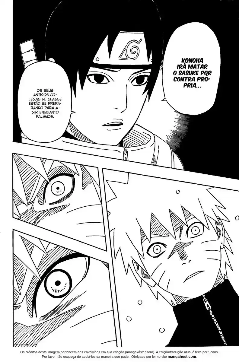 Read Naruto PT Manga Online