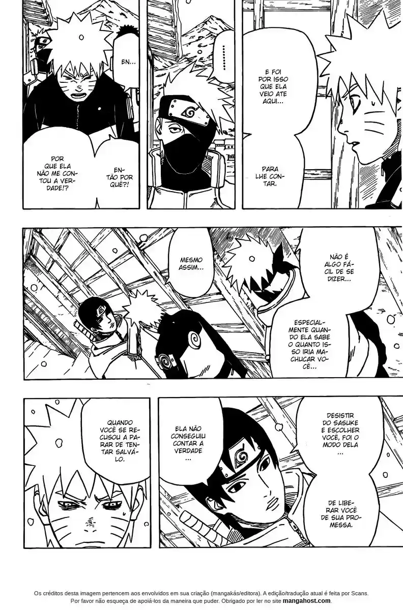 Read Naruto PT Manga Online