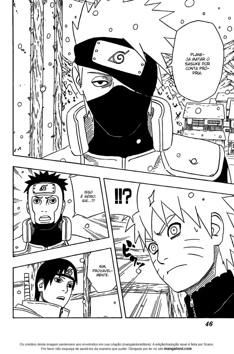 Read Naruto PT Manga Online