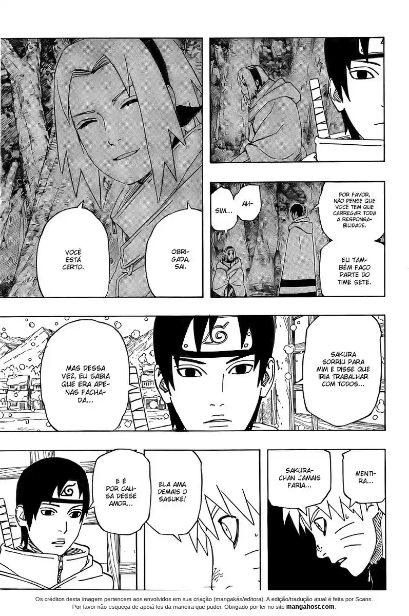 Read Naruto PT Manga Online