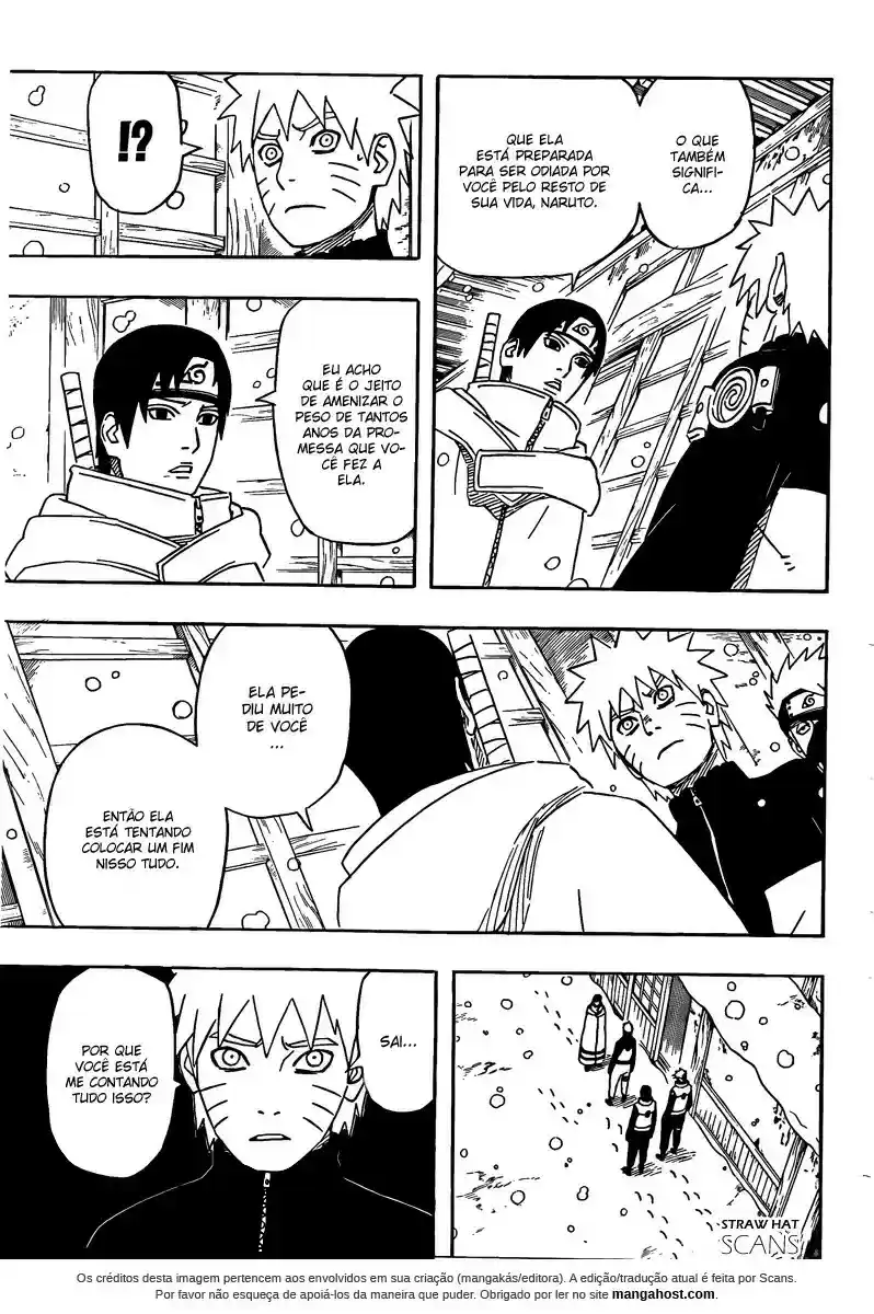 Read Naruto PT Manga Online