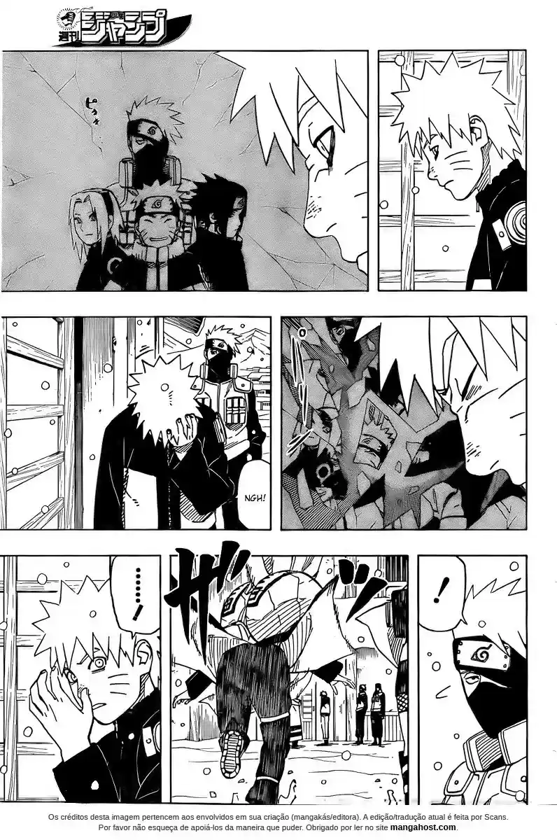Read Naruto PT Manga Online