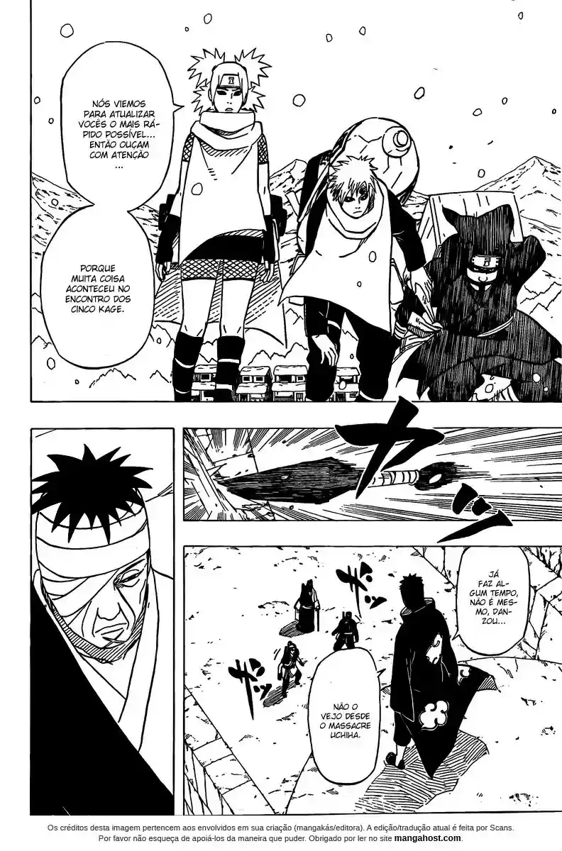 Read Naruto PT Manga Online