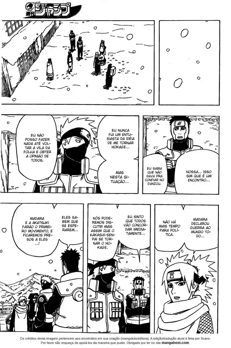 Read Naruto PT Manga Online