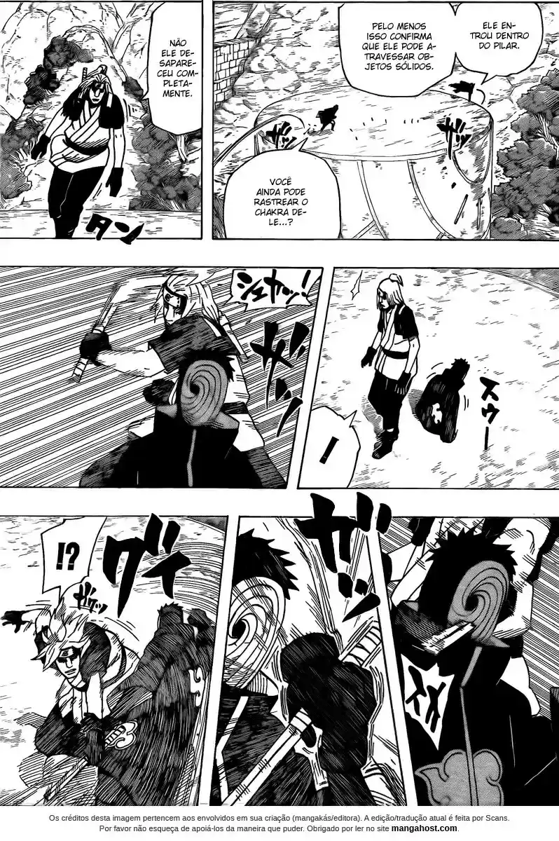 Read Naruto PT Manga Online
