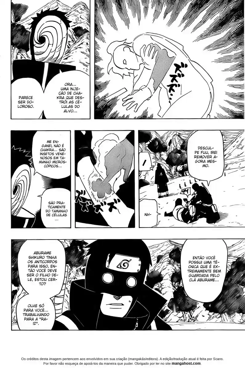 Read Naruto PT Manga Online