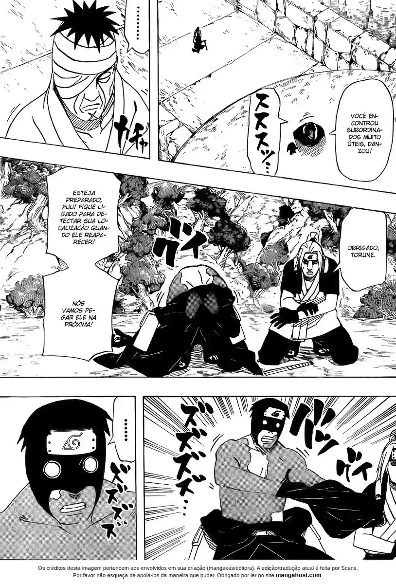 Read Naruto PT Manga Online