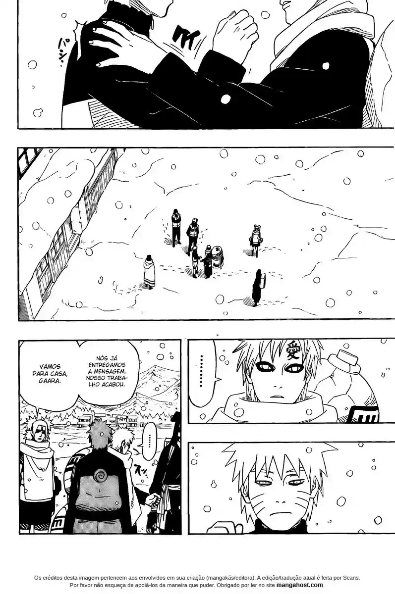 Read Naruto PT Manga Online