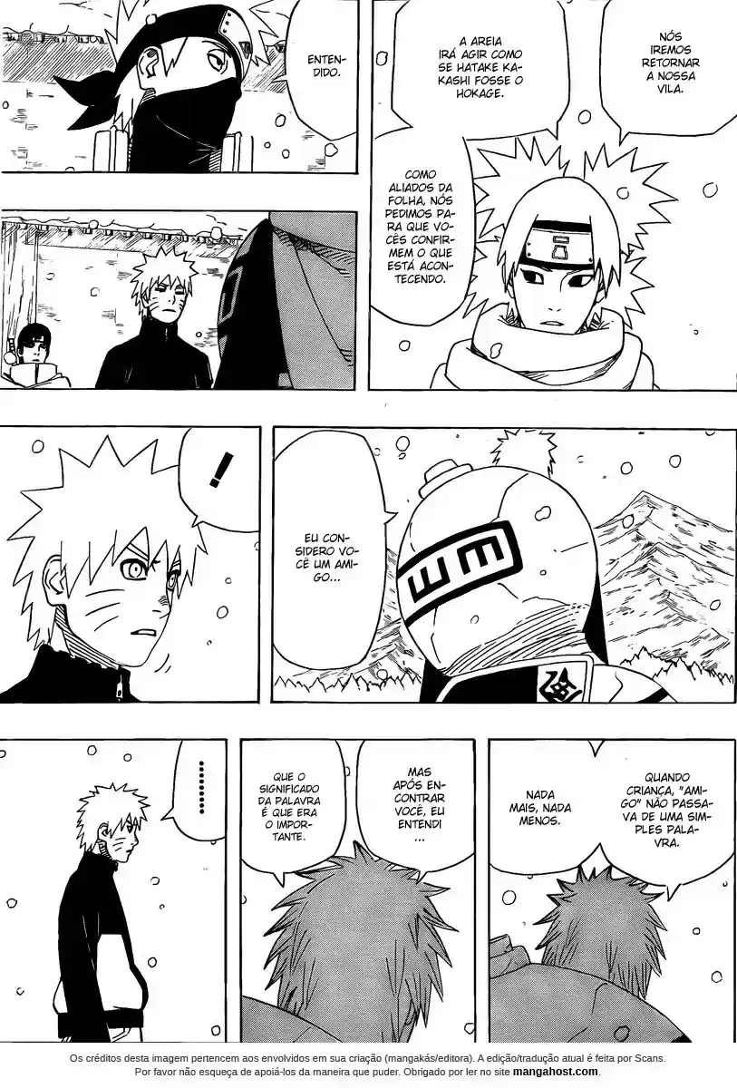 Read Naruto PT Manga Online