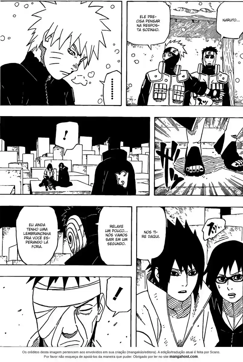 Read Naruto PT Manga Online
