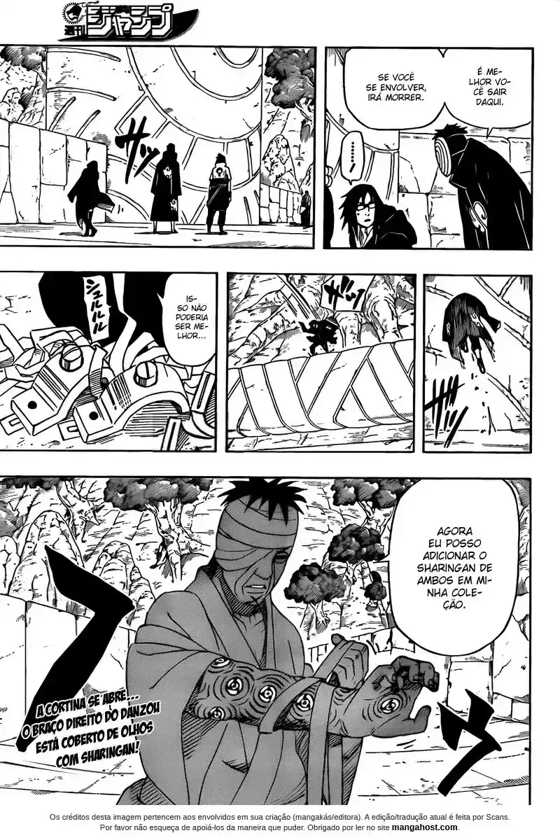 Read Naruto PT Manga Online