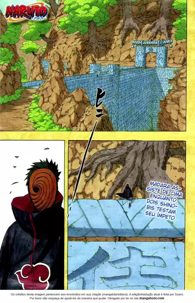 Read Naruto PT Manga Online