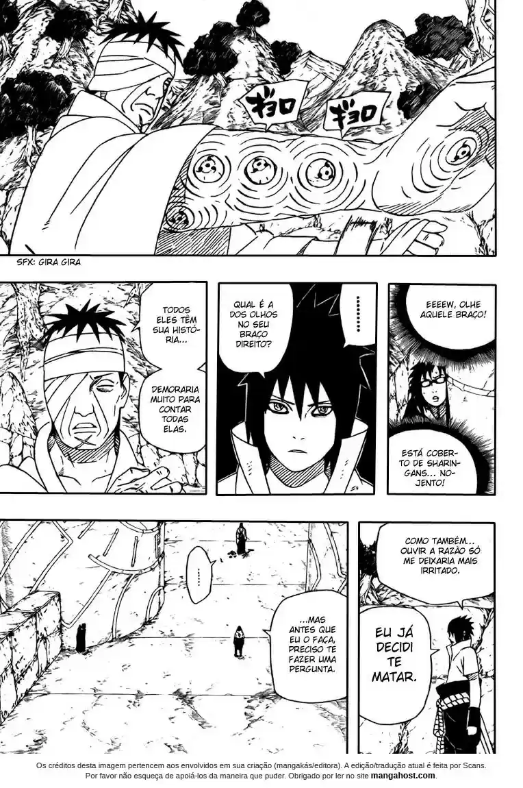 Read Naruto PT Manga Online