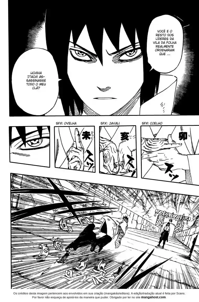 Read Naruto PT Manga Online