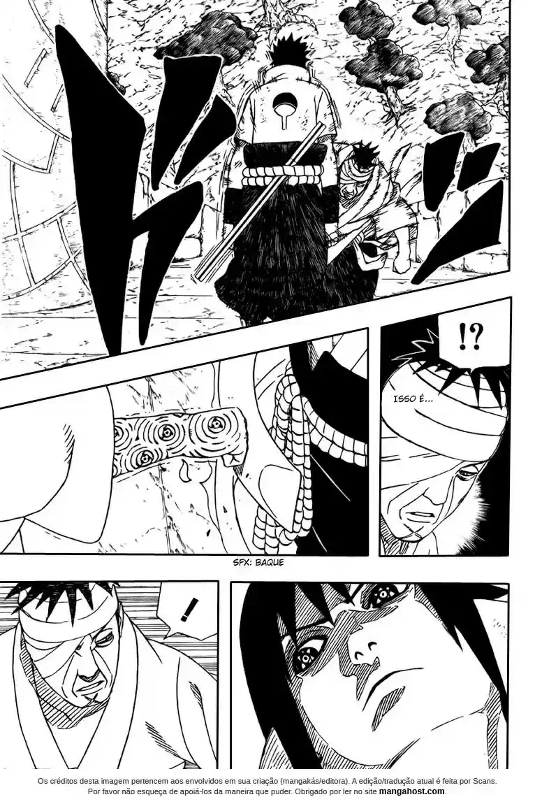 Read Naruto PT Manga Online