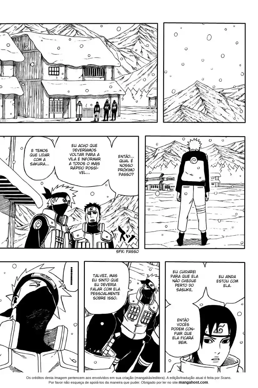 Read Naruto PT Manga Online