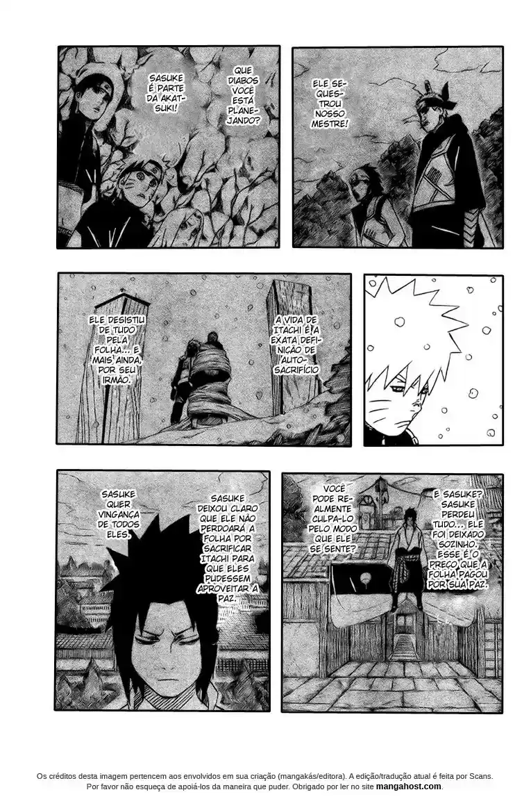 Read Naruto PT Manga Online
