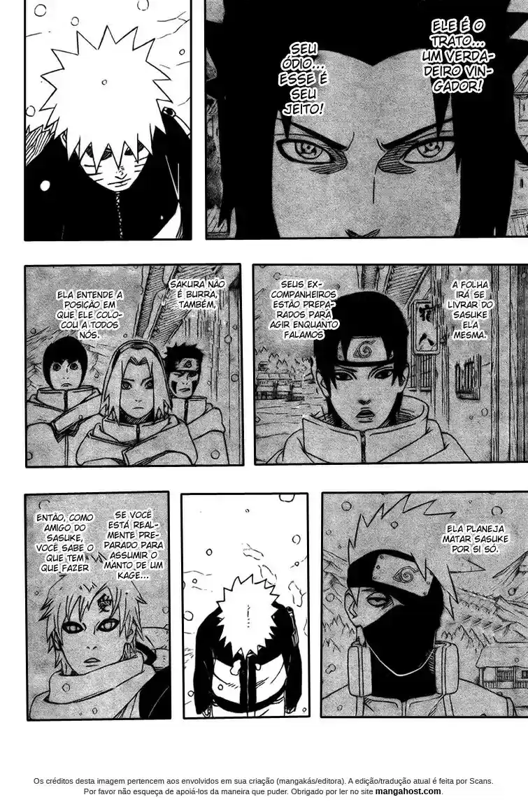 Read Naruto PT Manga Online