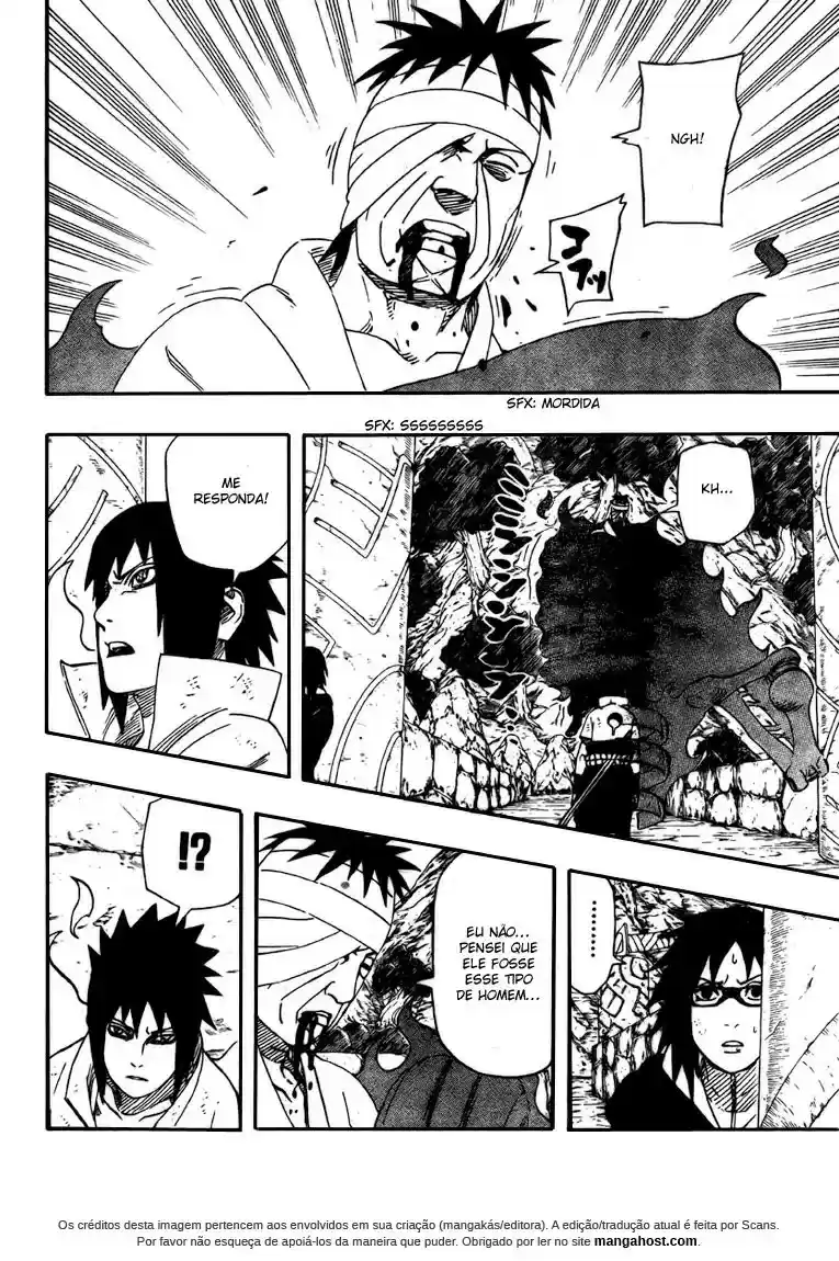 Read Naruto PT Manga Online