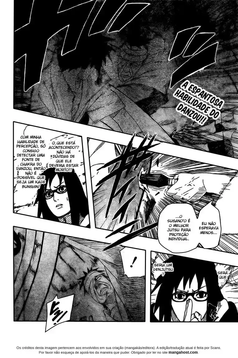 Read Naruto PT Manga Online