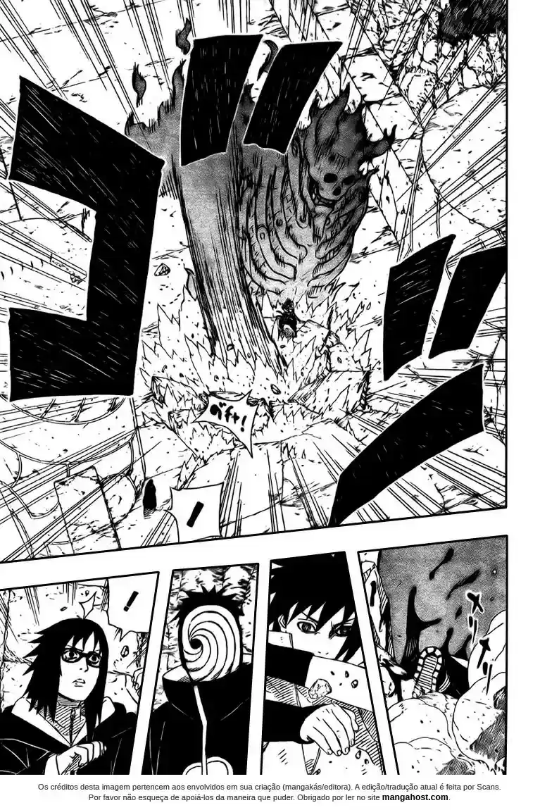 Read Naruto PT Manga Online