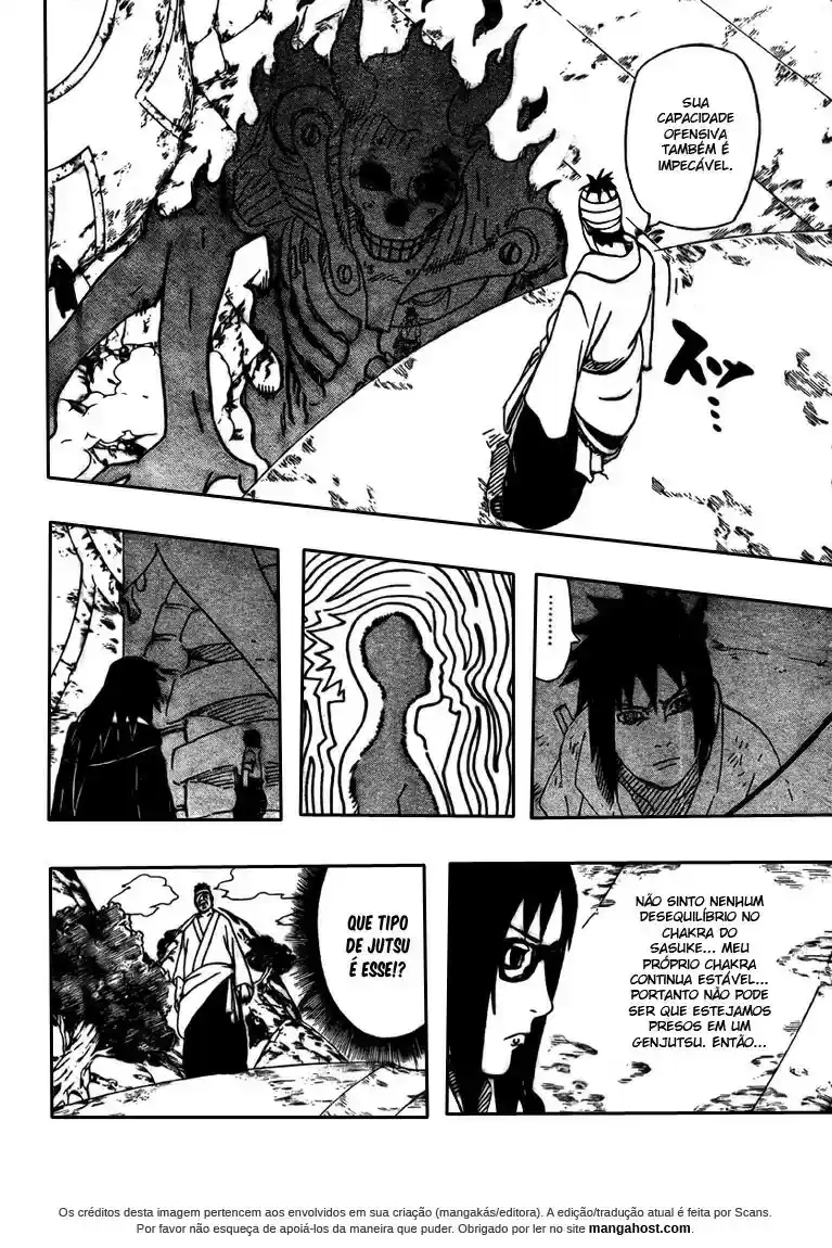 Read Naruto PT Manga Online