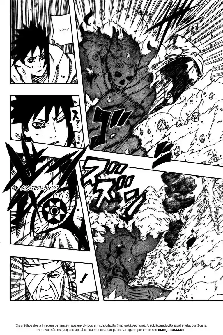 Read Naruto PT Manga Online
