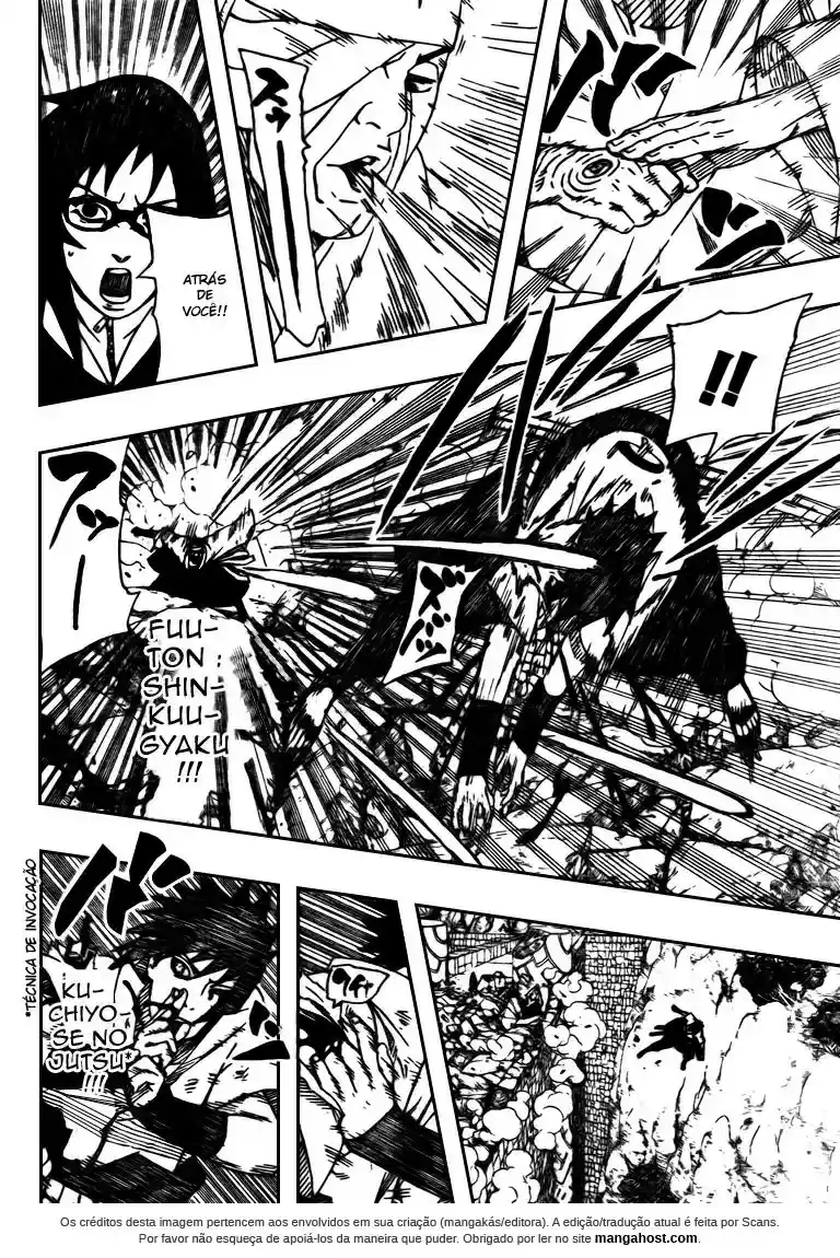 Read Naruto PT Manga Online