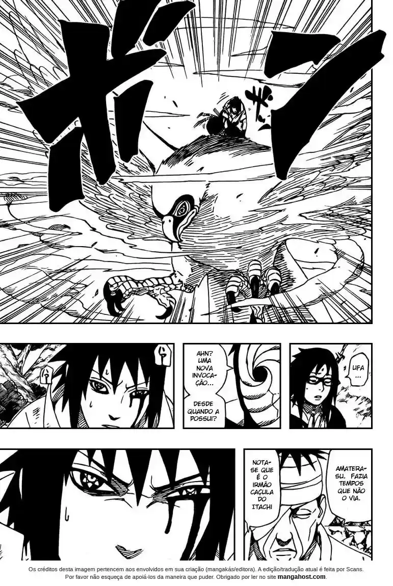 Read Naruto PT Manga Online