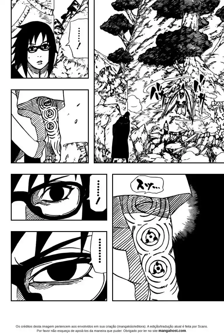 Read Naruto PT Manga Online