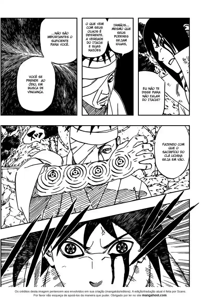 Read Naruto PT Manga Online