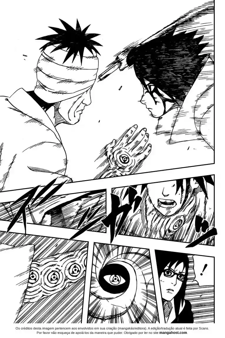 Read Naruto PT Manga Online