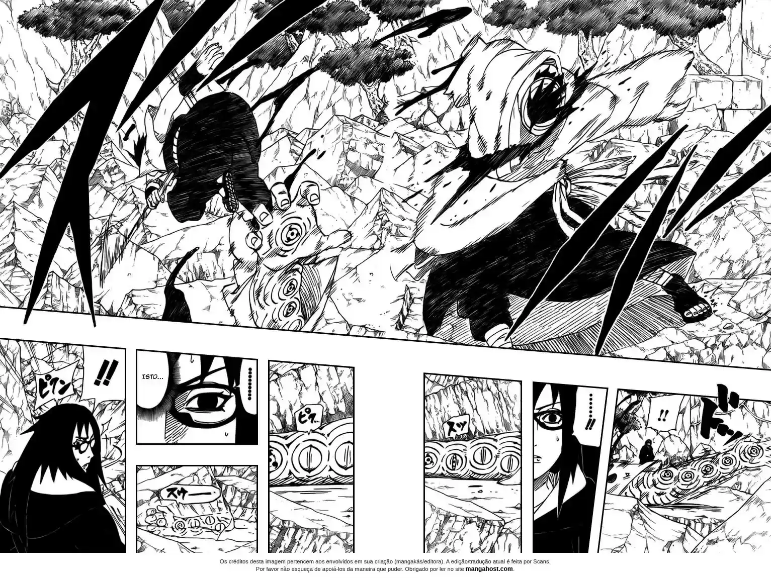 Read Naruto PT Manga Online