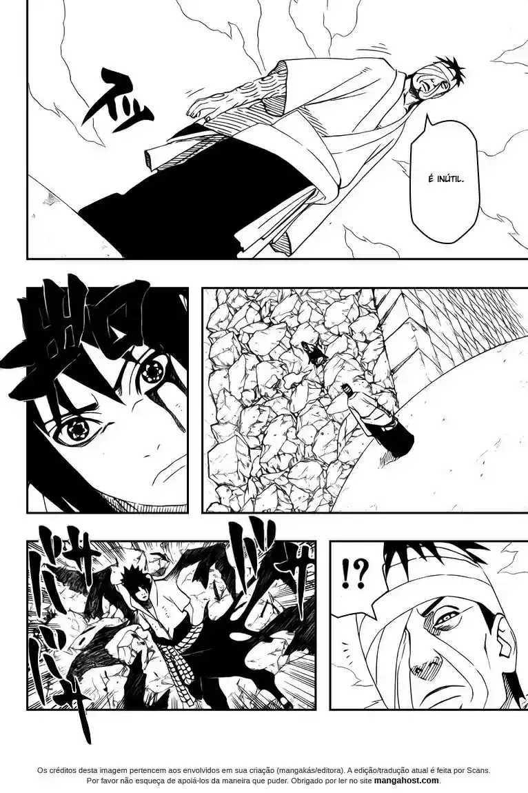 Read Naruto PT Manga Online