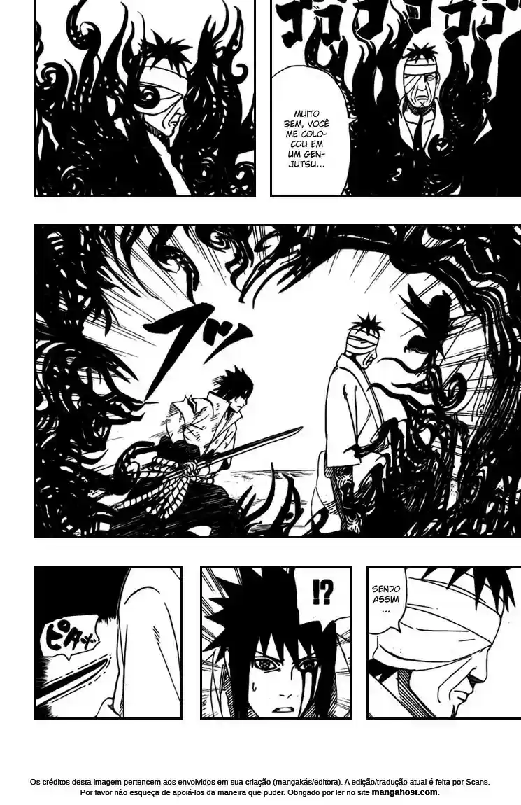 Read Naruto PT Manga Online
