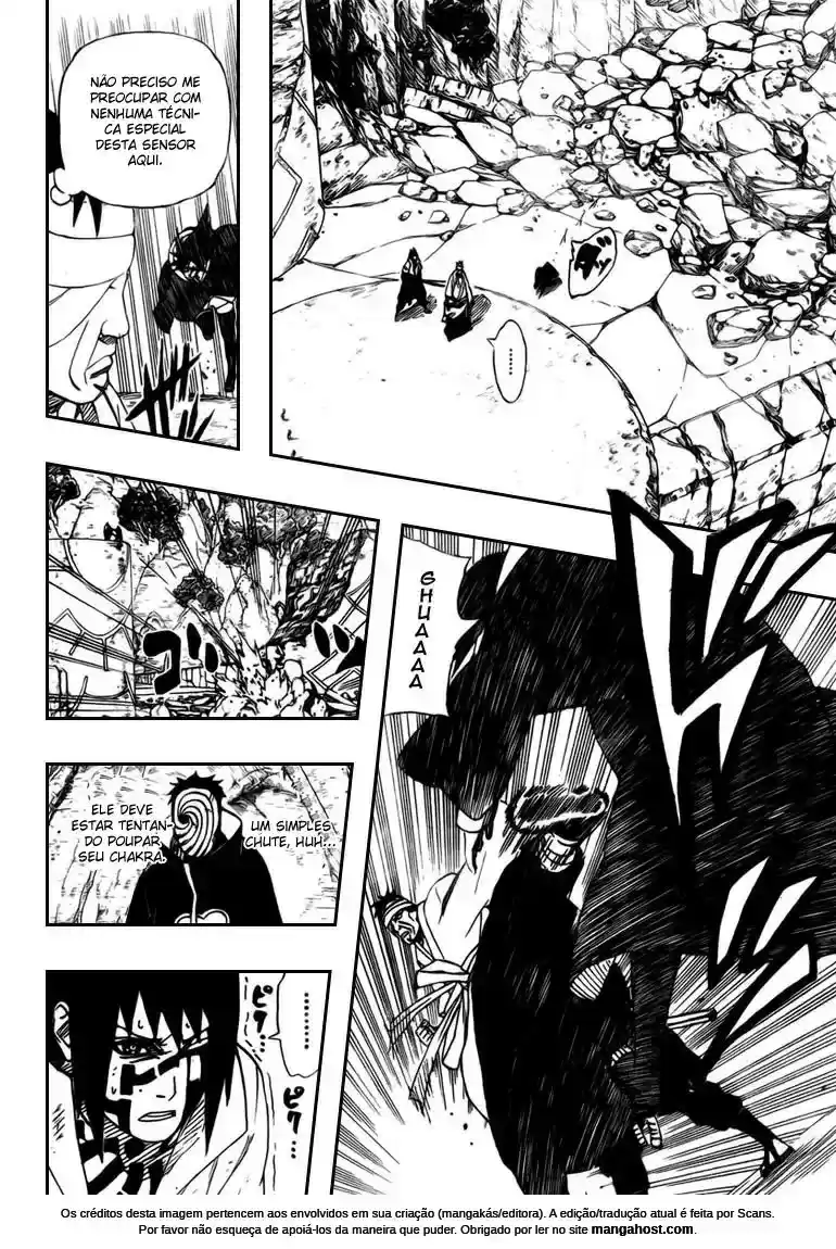 Read Naruto PT Manga Online