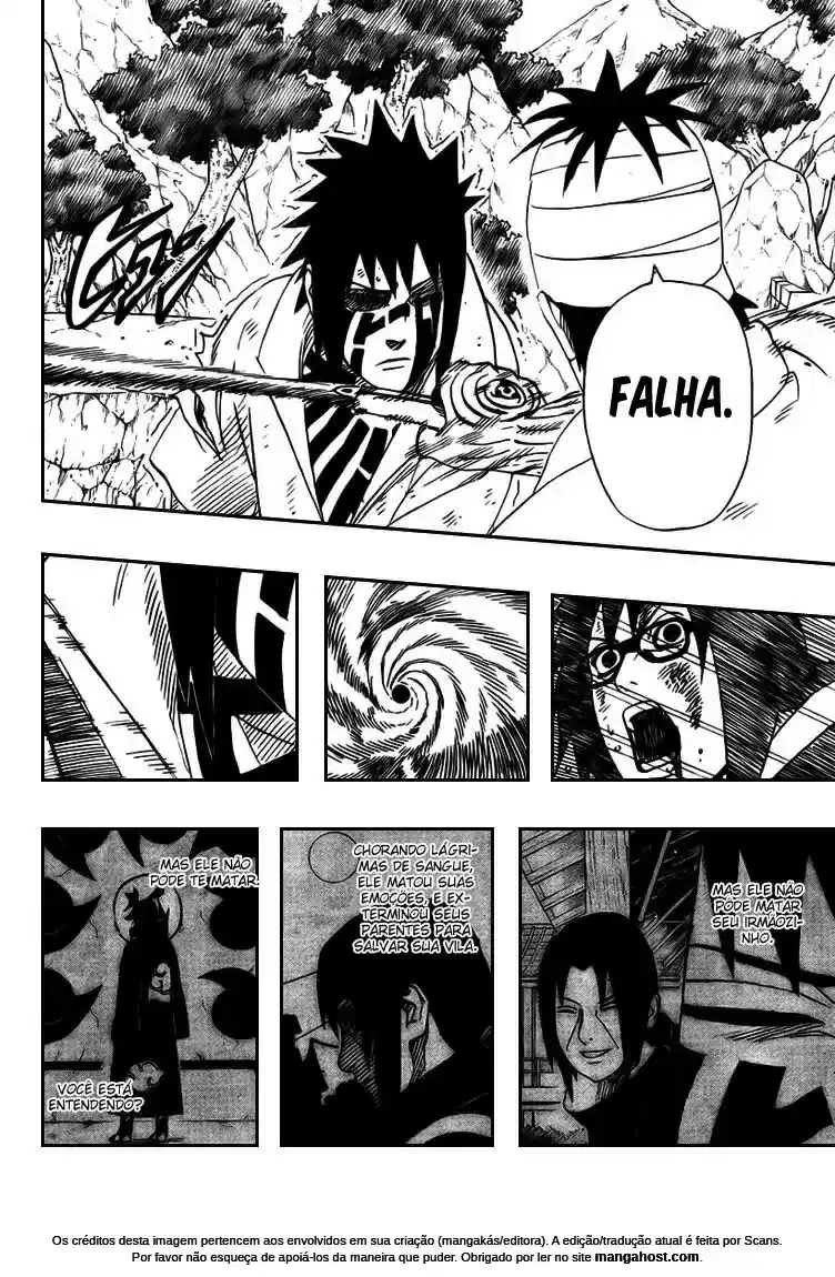 Read Naruto PT Manga Online