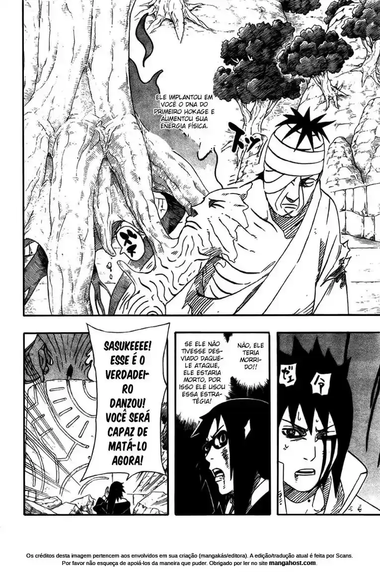 Read Naruto PT Manga Online