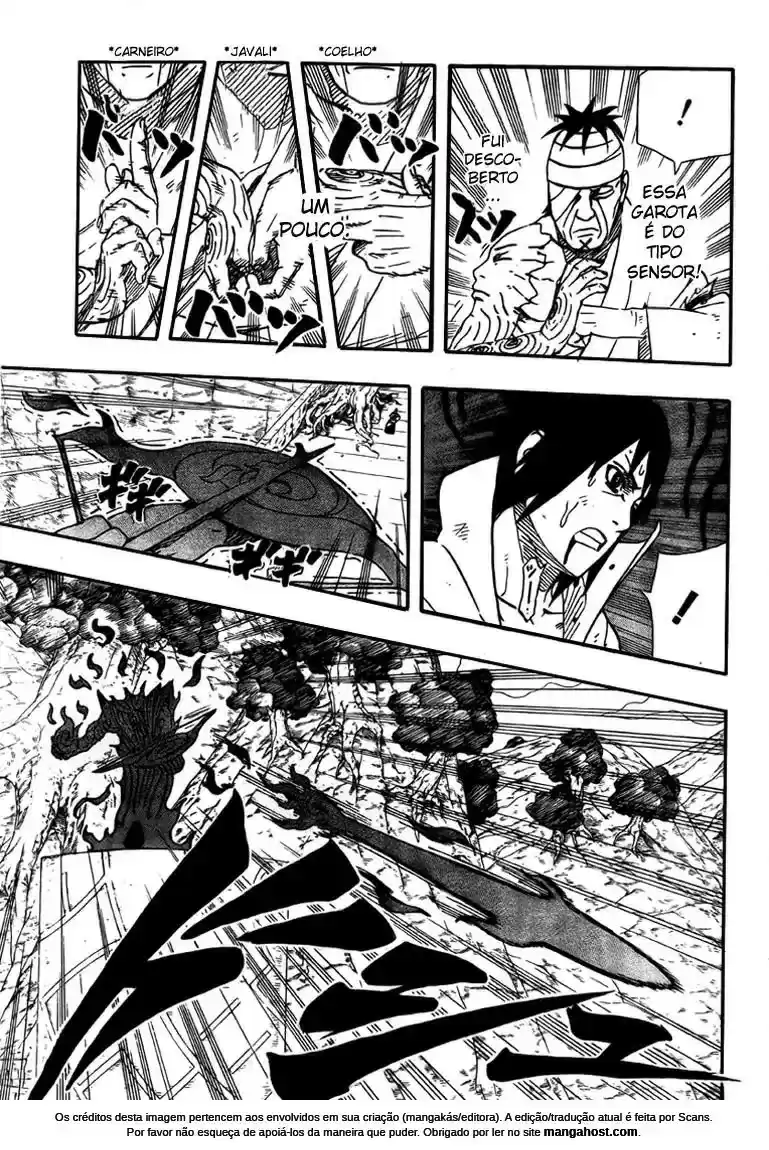 Read Naruto PT Manga Online