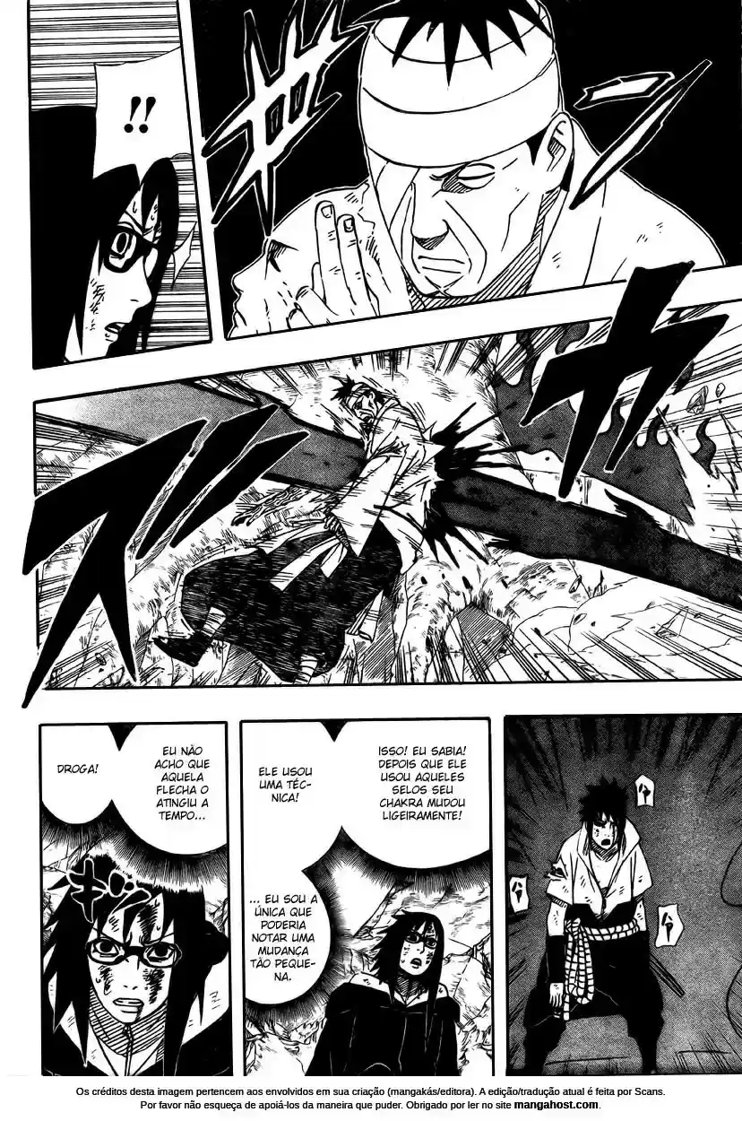 Read Naruto PT Manga Online
