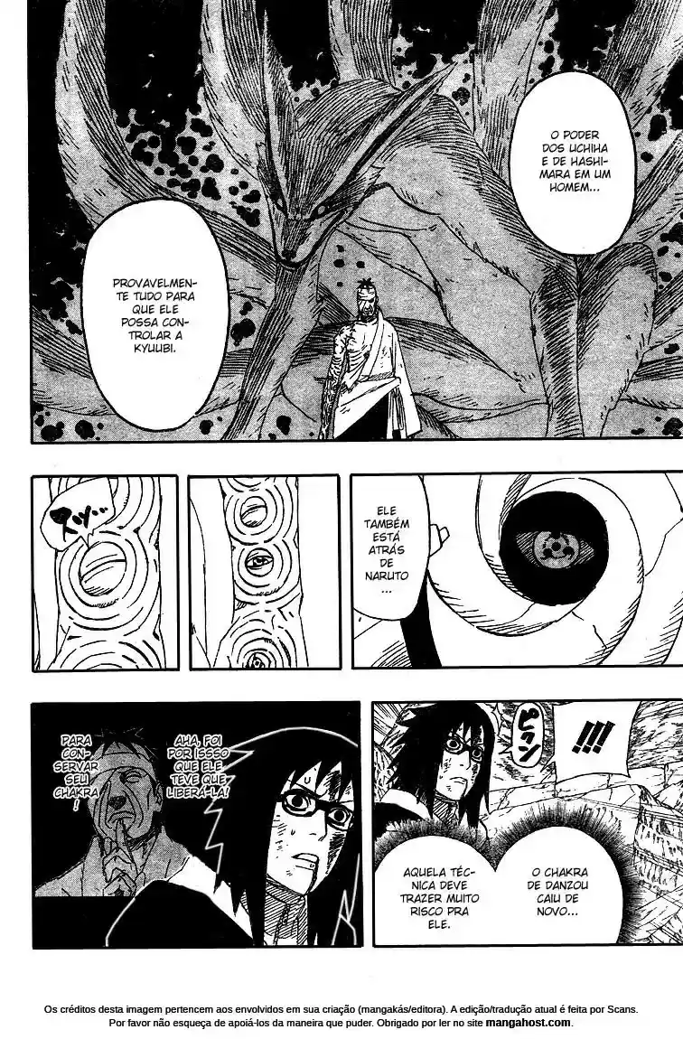 Read Naruto PT Manga Online