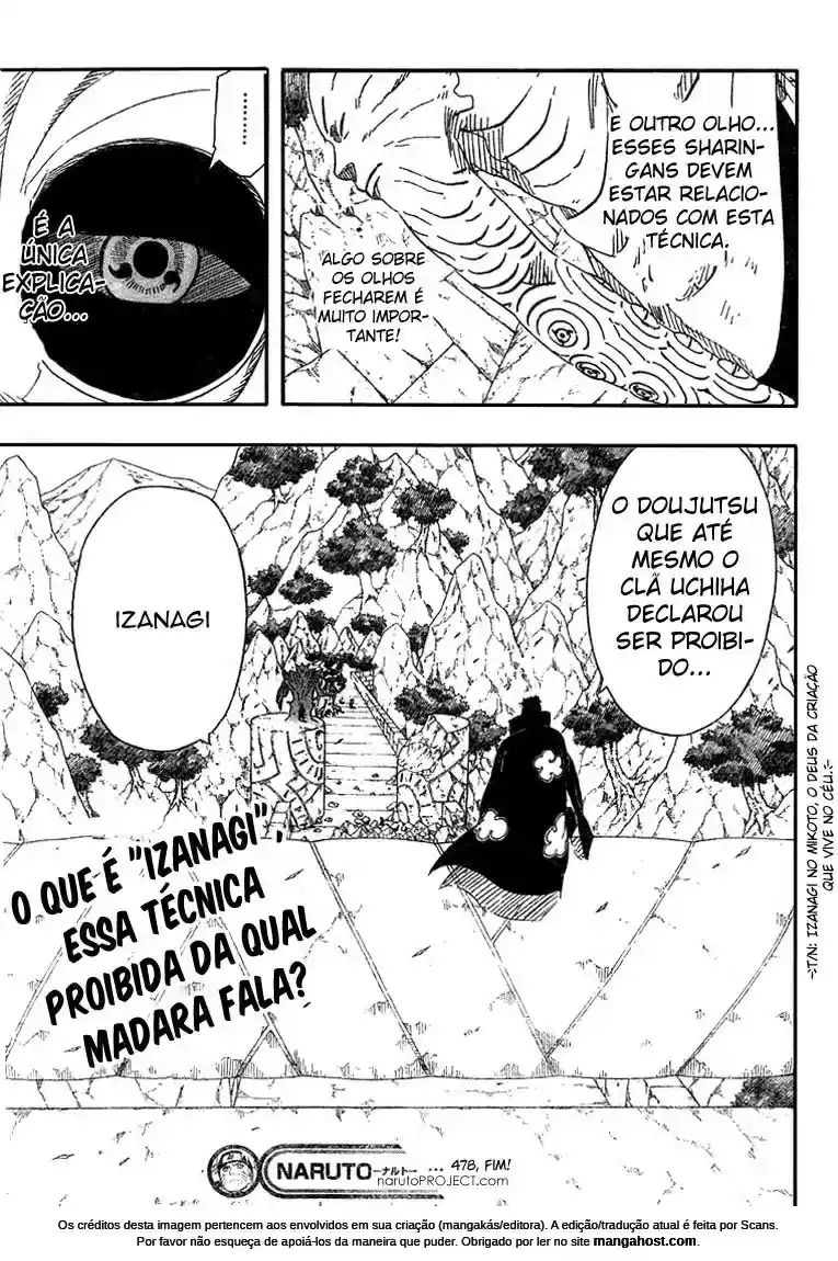 Read Naruto PT Manga Online