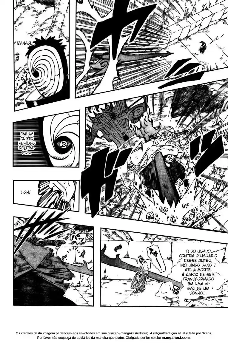 Read Naruto PT Manga Online
