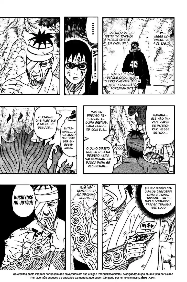Read Naruto PT Manga Online