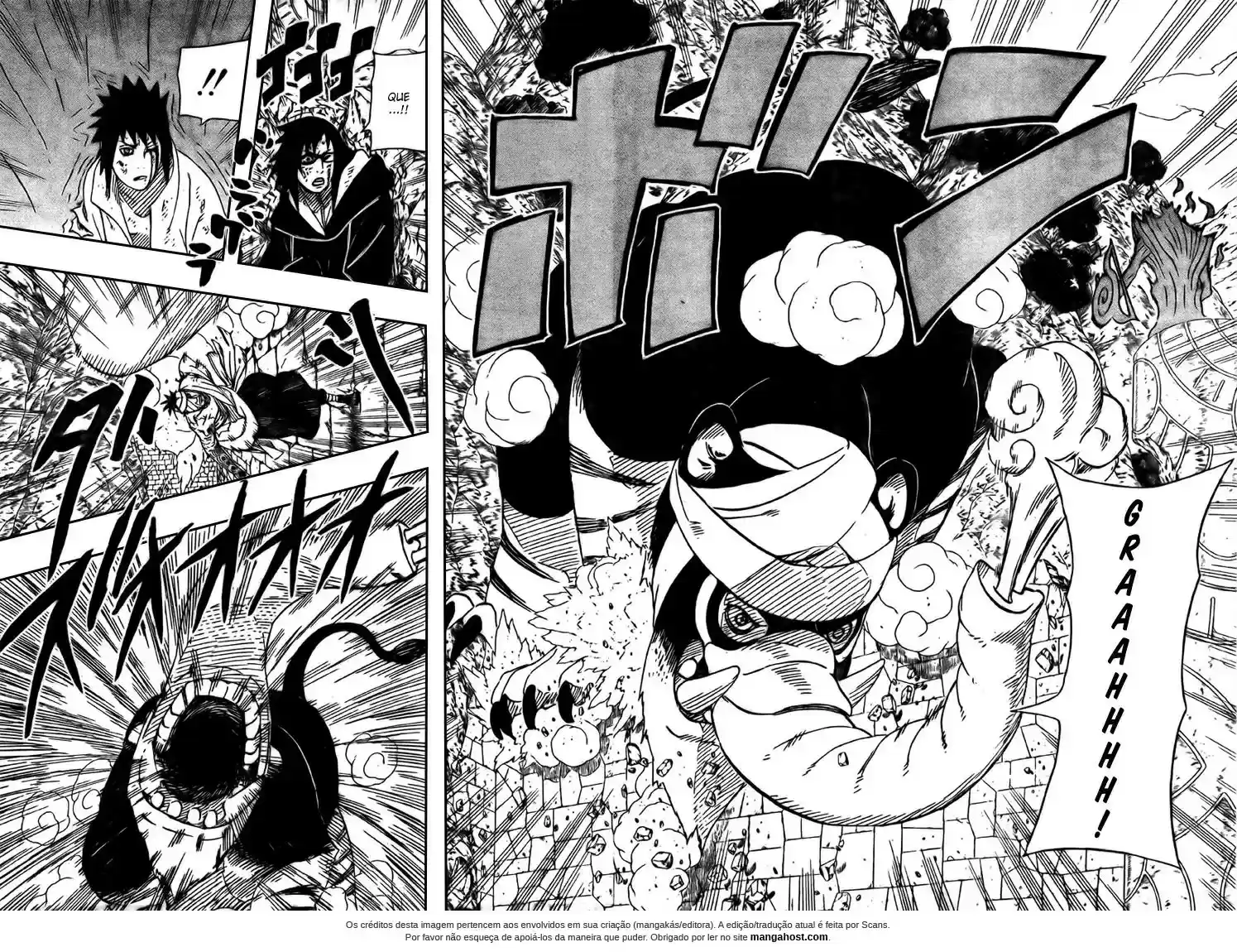 Read Naruto PT Manga Online
