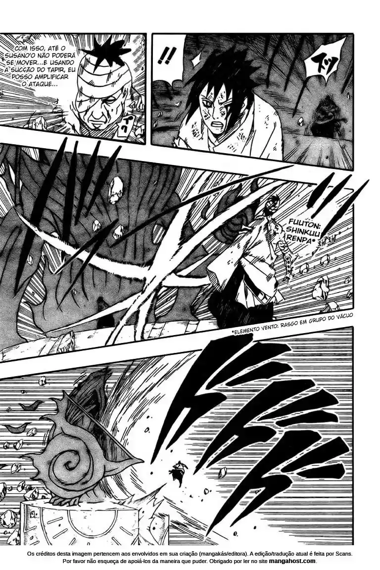 Read Naruto PT Manga Online