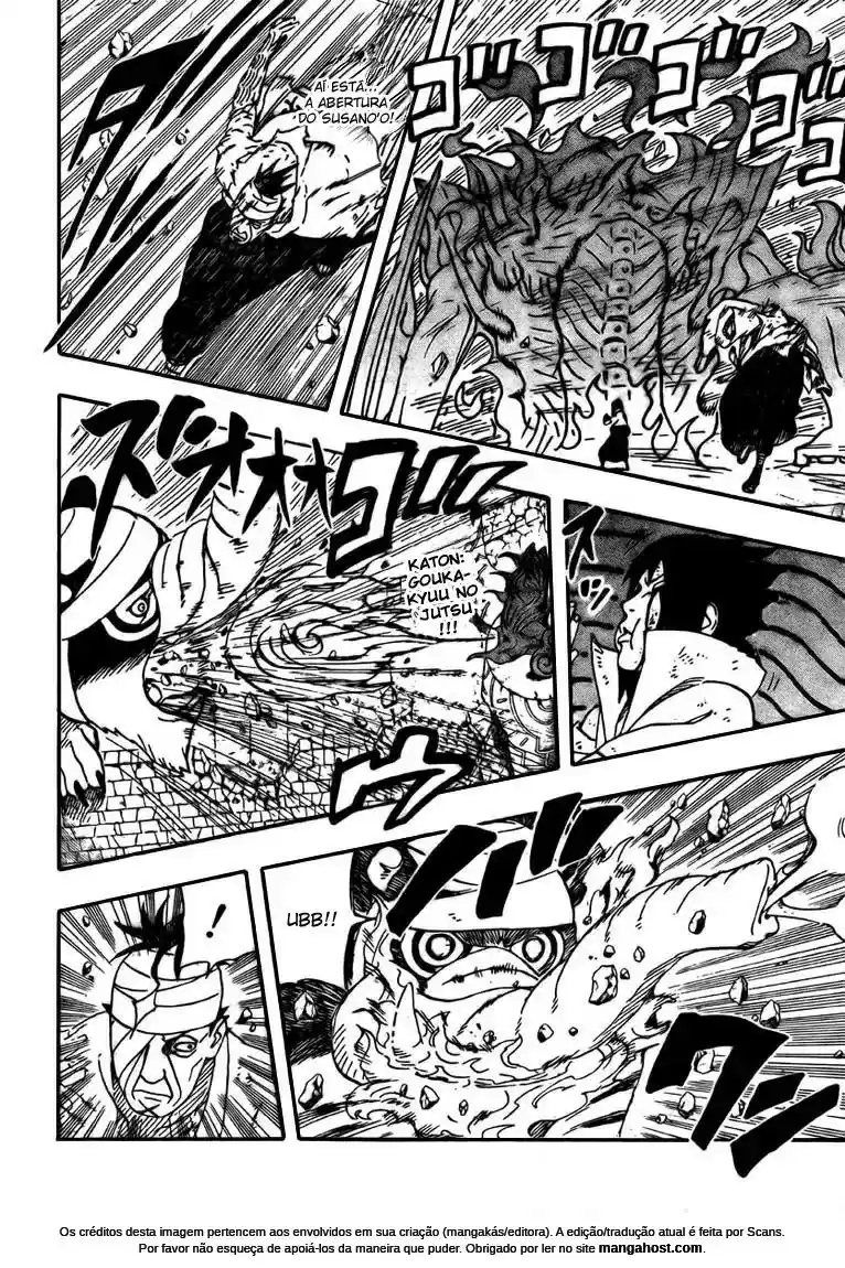 Read Naruto PT Manga Online
