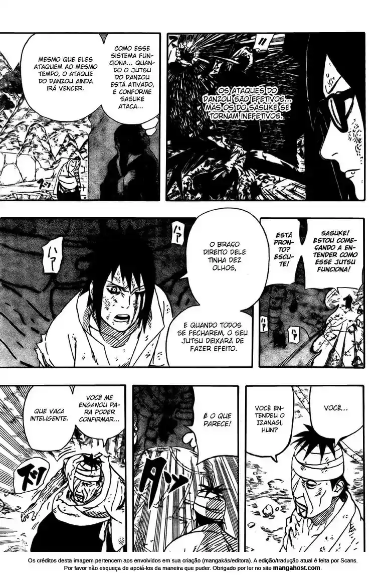 Read Naruto PT Manga Online