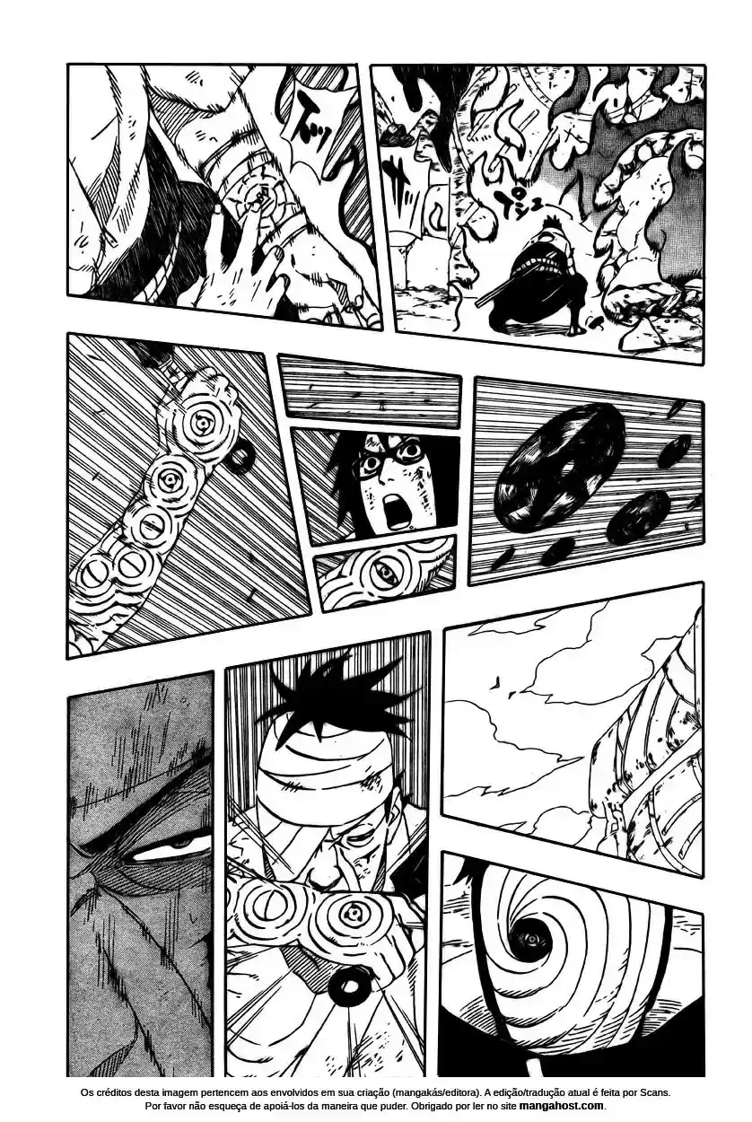 Read Naruto PT Manga Online